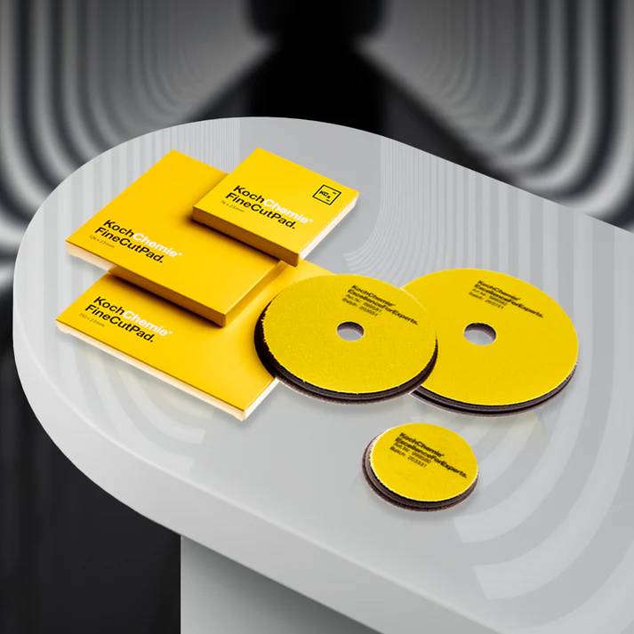 Leštící kotouč Fine Cut Foam Pad 150x25 mm